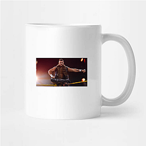 Bronson Reed Feel The Impact Bronson Reed Mugs