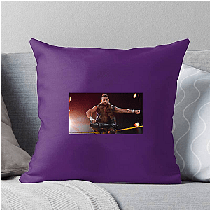 Bronson Reed Feel The Impact Bronson Reed Pillows Cover