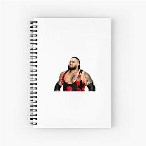 Bronson Reed NXT North American Champ Bronson Reed Notebook