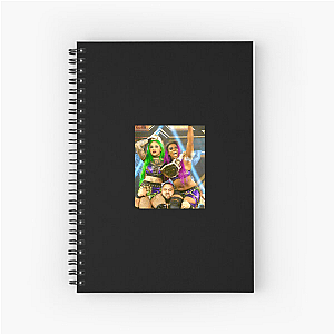 Bronson Reed The Colossal Bronson Reed Notebook