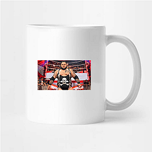 Bronson Reed Always Crushing Always Dominant Bronson Reed Mugs