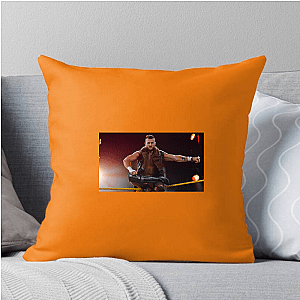 Bronson Reed Feel The Impact Bronson Reed Pillows Cover