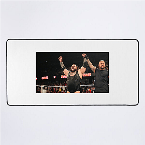 Bronson Reed Unstoppable Force Bronson Reed Mouse Pads