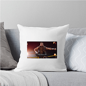 Bronson Reed Feel The Impact Bronson Reed Pillows Cover