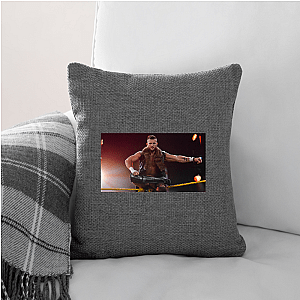 Bronson Reed Feel The Impact Bronson Reed Pillows Cover
