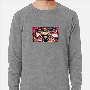 Bronson Reed Always Crushing Always Dominant Bronson Reed Sweatshirts