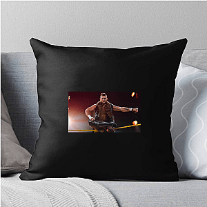 Bronson Reed Feel The Impact Bronson Reed Pillows Cover