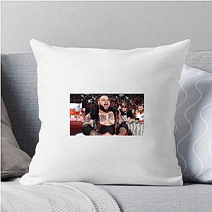 Bronson Reed Power And Agility Bronson Reed Pillows Cover