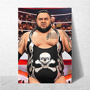 Bronson Reed Always Crushing Always Dominant Bronson Reed Posters
