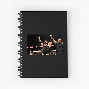 Bronson Reed Unstoppable Force Bronson Reed Notebook
