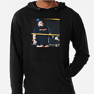 Bronson Reed Tsunami Splash Bronson Reed Hoodies