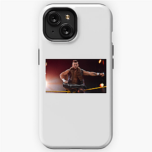 Bronson Reed Feel The Impact Bronson Reed iPhone Cases