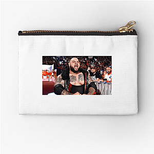 Bronson Reed Power And Agility Bronson Reed Zipper Pouches