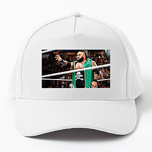 Bronson Reed My Favorite Big Man Bronson Reed Hats & Caps
