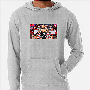 Bronson Reed Always Crushing Always Dominant Bronson Reed Hoodies