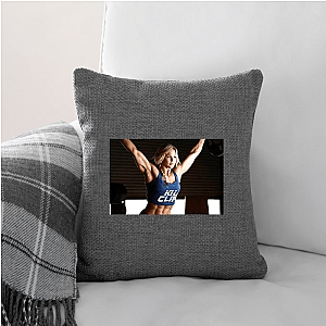 Wellness Influencer Brooke Ence Pillows Cover