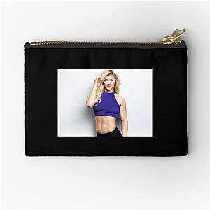 Health Advocate Brooke Ence Zipper Pouches