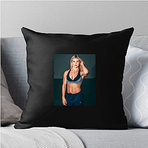 Fitness Icon Brooke Ence Pillows Cover