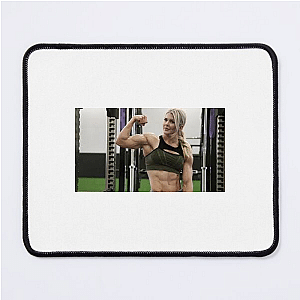 Strength Coach Brooke Ence Mouse Pads