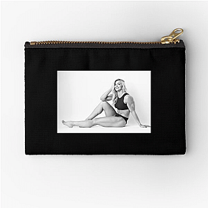 Workout Queen Brooke Ence Zipper Pouches