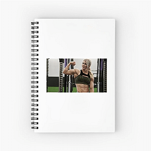 Strength Coach Brooke Ence Notebook