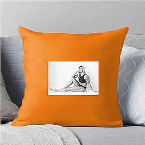 Workout Queen Brooke Ence Pillows Cover