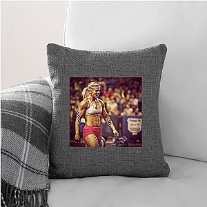 Bodybuilding Star Brooke Ence Pillows Cover