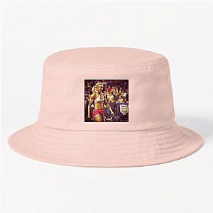 Bodybuilding Star Brooke Ence Hats & Caps