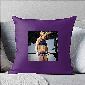 Sports Personality Brooke Ence Pillows Cover