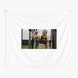 Strength Coach Brooke Ence Tapestries