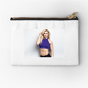 Health Advocate Brooke Ence Zipper Pouches