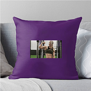 Strength Coach Brooke Ence Pillows Cover