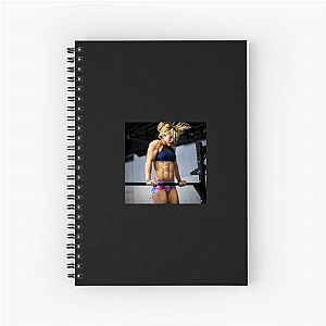 Sports Personality Brooke Ence Notebook
