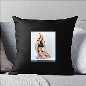 Training Expert Brooke Ence Pillows Cover