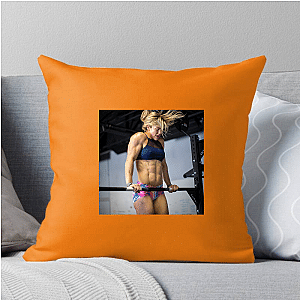 Sports Personality Brooke Ence Pillows Cover