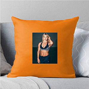 Fitness Icon Brooke Ence Pillows Cover