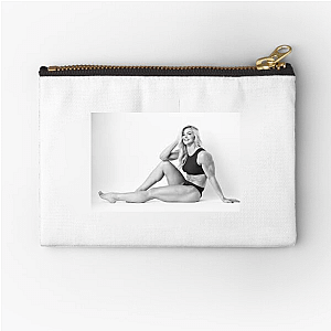 Workout Queen Brooke Ence Zipper Pouches