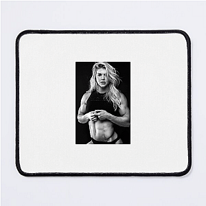 Athletic Performer Brooke Ence Mouse Pads