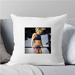 Sports Personality Brooke Ence Pillows Cover