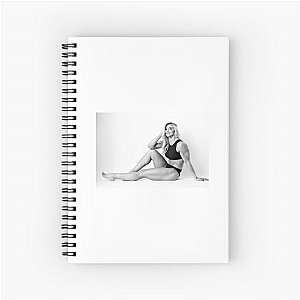 Workout Queen Brooke Ence Notebook