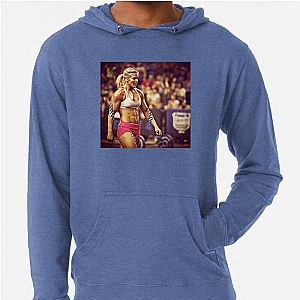 Bodybuilding Star Brooke Ence Hoodies