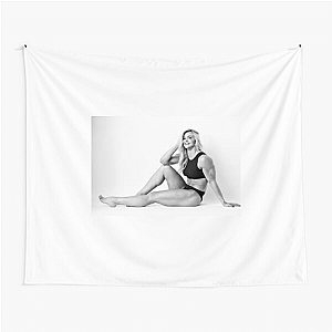 Workout Queen Brooke Ence Tapestries