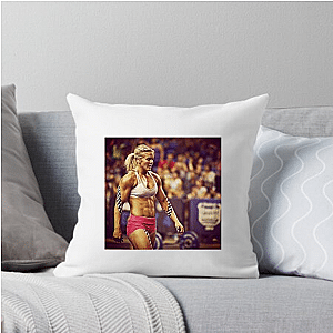 Bodybuilding Star Brooke Ence Pillows Cover