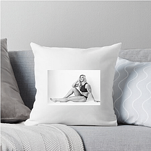 Workout Queen Brooke Ence Pillows Cover