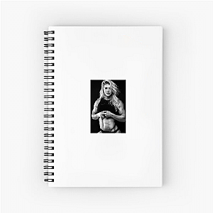 Athletic Performer Brooke Ence Notebook