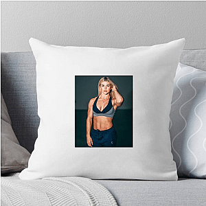 Fitness Icon Brooke Ence Pillows Cover