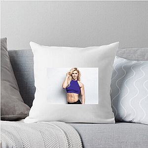 Health Advocate Brooke Ence Pillows Cover