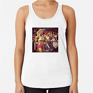 Bodybuilding Star Brooke Ence Tank Tops
