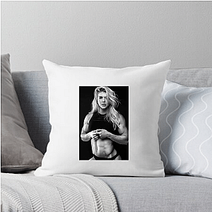 CrossFit Athlete Brooke Ence Pillows Cover