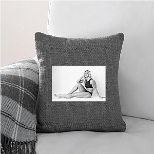 Workout Queen Brooke Ence Pillows Cover